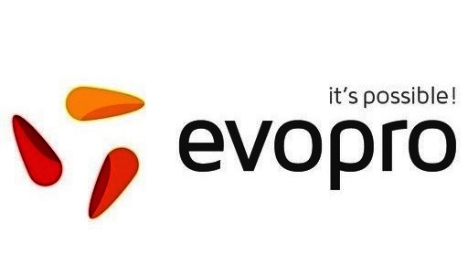 Logo Evopro AG