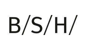 Logo BSH Hausgeräte GmbH